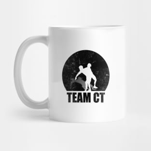 The Challenge MTV - Team CT Bananas Backpack Mug